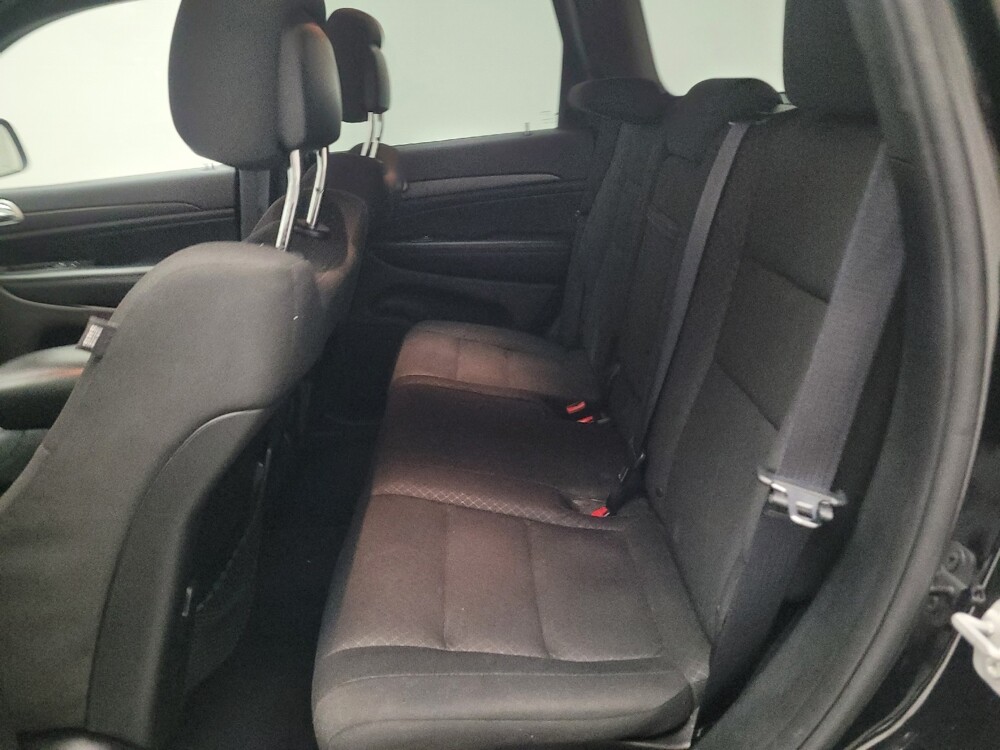 2018 Jeep Grand Cherokee in El Cajon, CA 92020 - 18120852 18