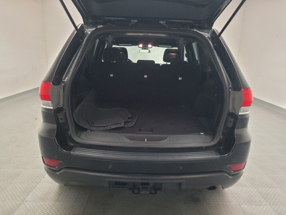 2018 Jeep Grand Cherokee in El Cajon, CA 92020 - 18120852 29