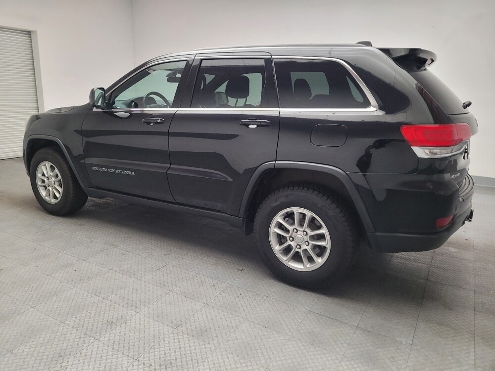 2018 Jeep Grand Cherokee in El Cajon, CA 92020 - 18120852 3