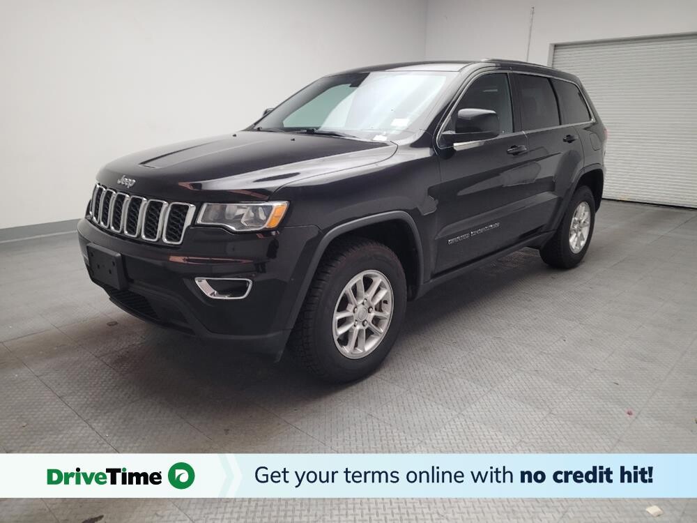 2018 Jeep Grand Cherokee in El Cajon, CA 92020 - 18120852