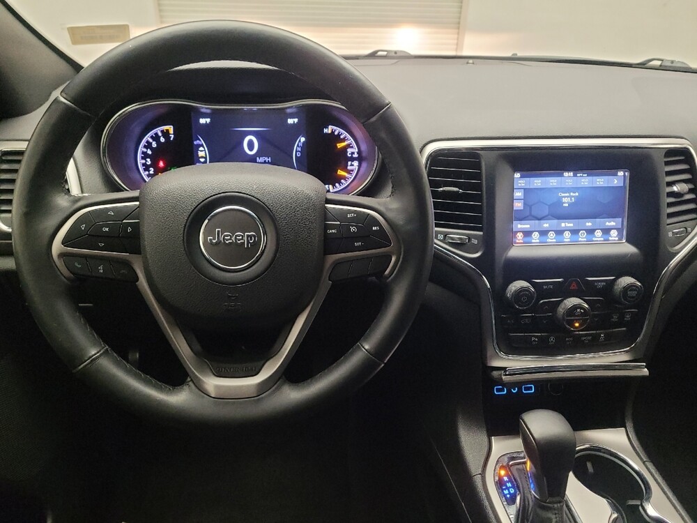 2018 Jeep Grand Cherokee in El Cajon, CA 92020 - 18120852 22