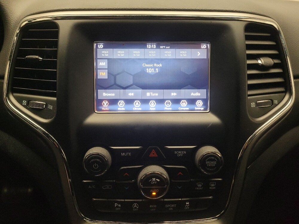 2018 Jeep Grand Cherokee in El Cajon, CA 92020 - 18120852 25