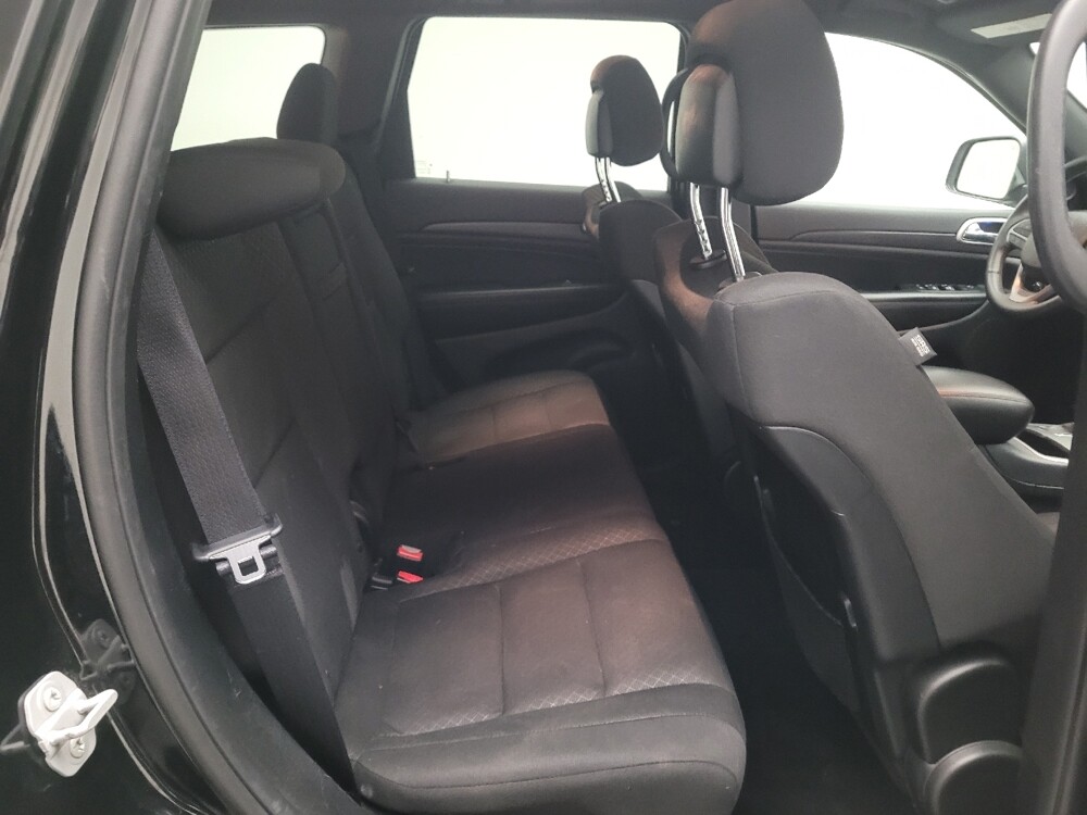 2018 Jeep Grand Cherokee in El Cajon, CA 92020 - 18120852 19