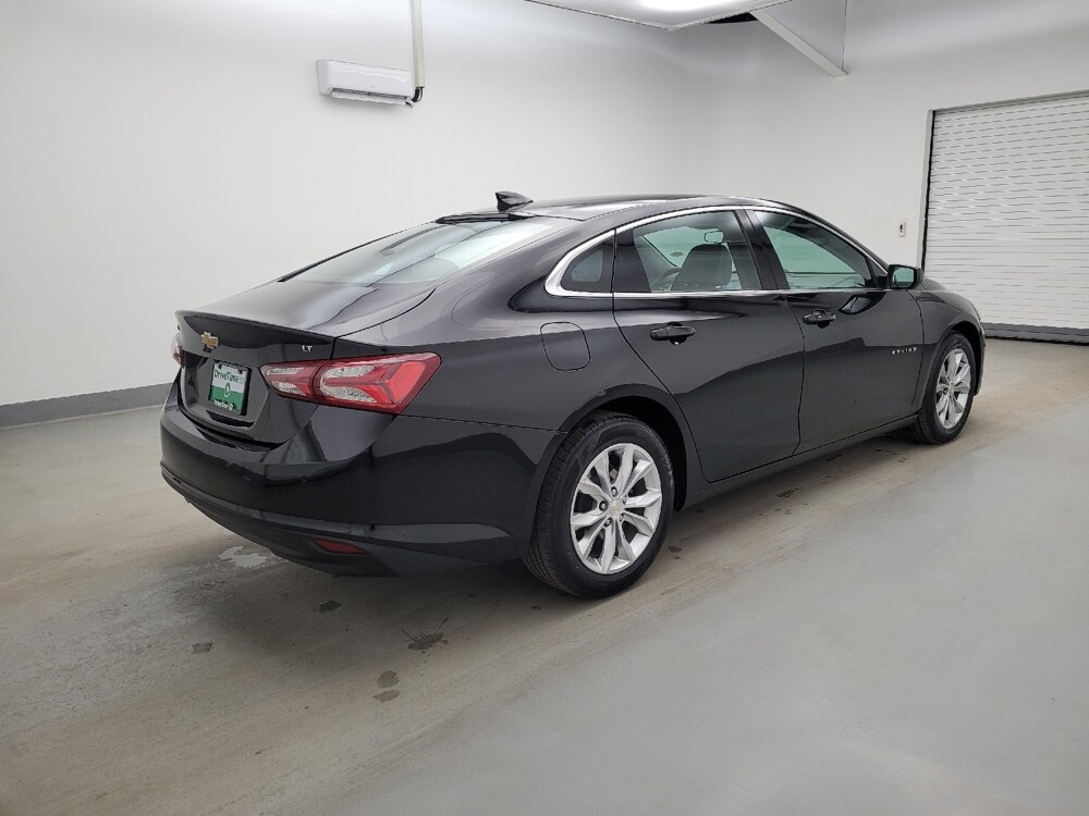 2021 Chevrolet Malibu in Fairfield, OH 45014 - 18120853 10