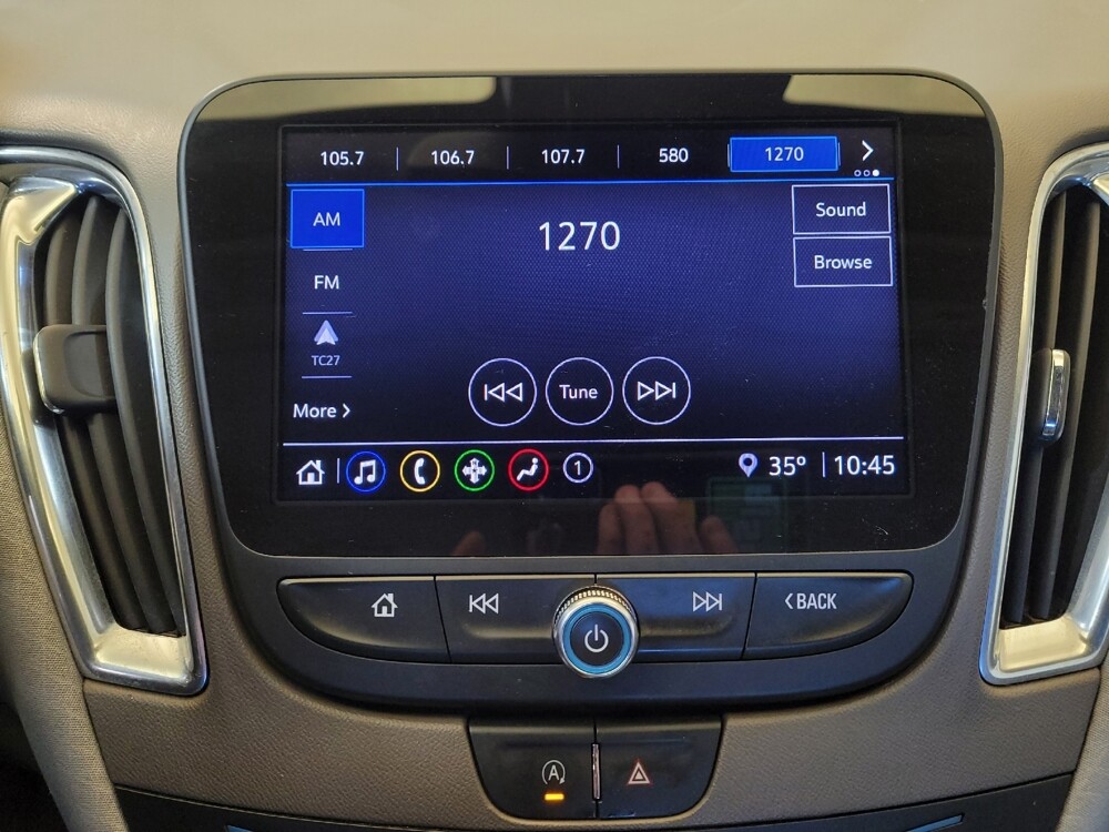 2021 Chevrolet Malibu in Fairfield, OH 45014 - 18120853 25