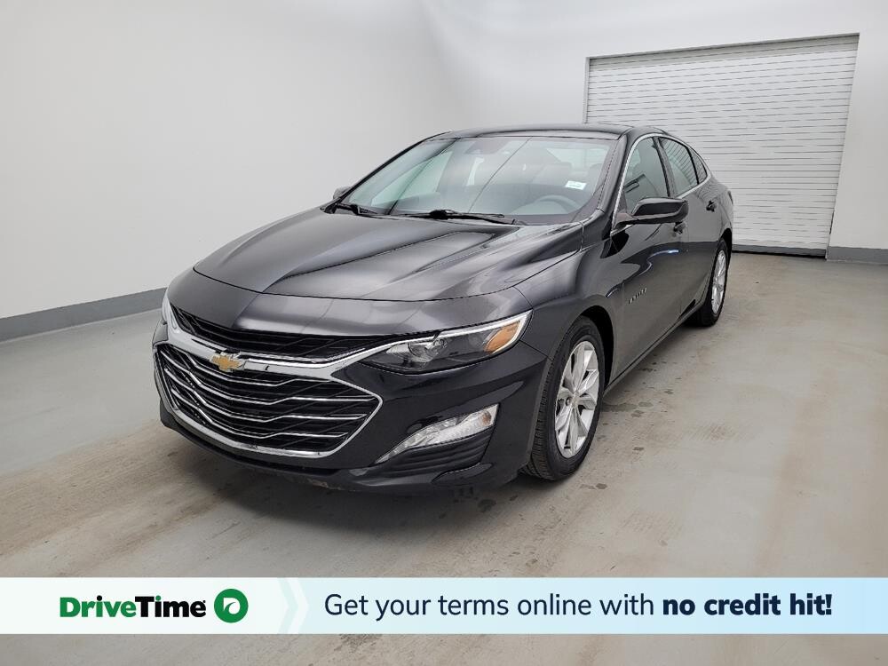 2021 Chevrolet Malibu in Fairfield, OH 45014 - 18120853