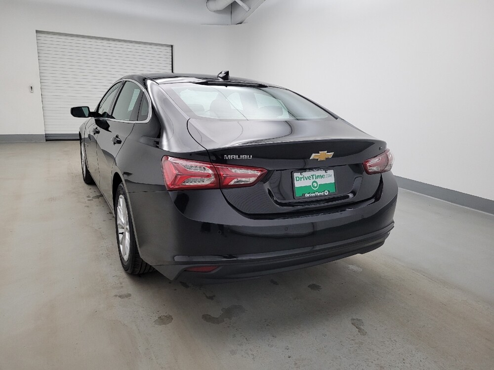 2021 Chevrolet Malibu in Fairfield, OH 45014 - 18120853 6