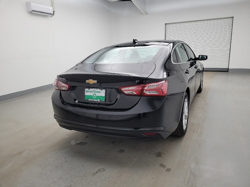2021 Chevrolet Malibu in Fairfield, OH 45014 - 18120853 7