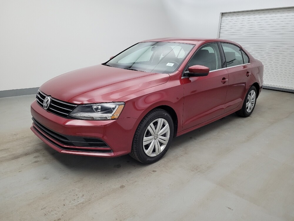 2017 Volkswagen Jetta in Maple Heights, OH 44137 - 18120854 2
