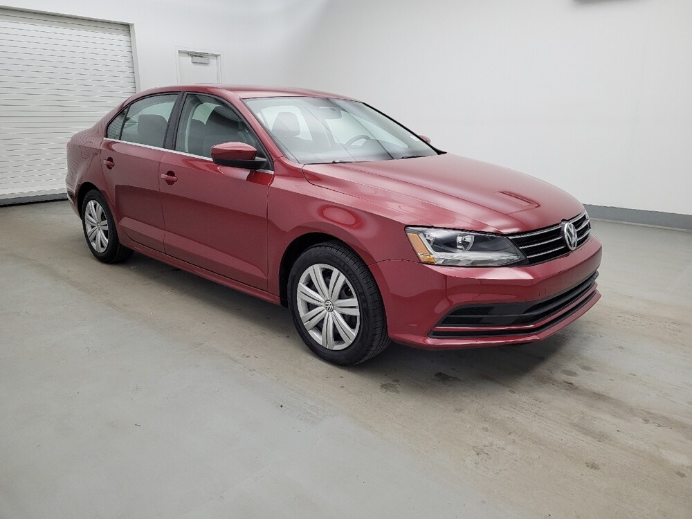 2017 Volkswagen Jetta in Maple Heights, OH 44137 - 18120854 11