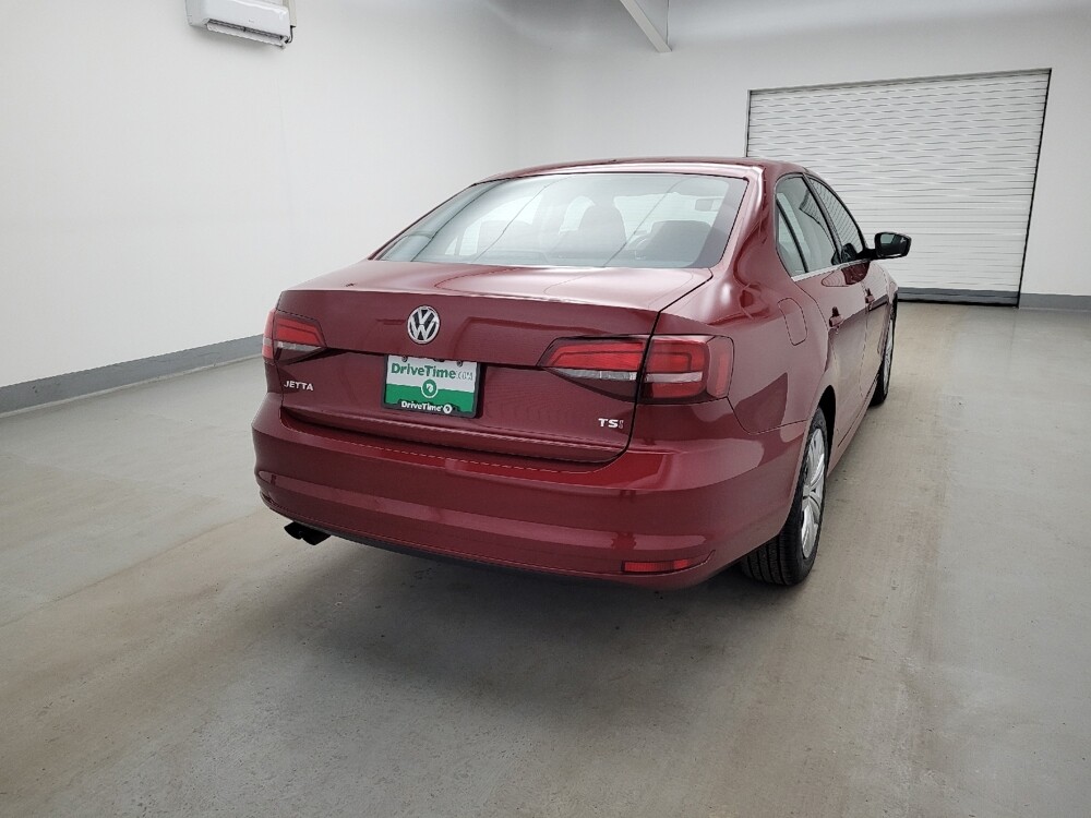 2017 Volkswagen Jetta in Maple Heights, OH 44137 - 18120854 7