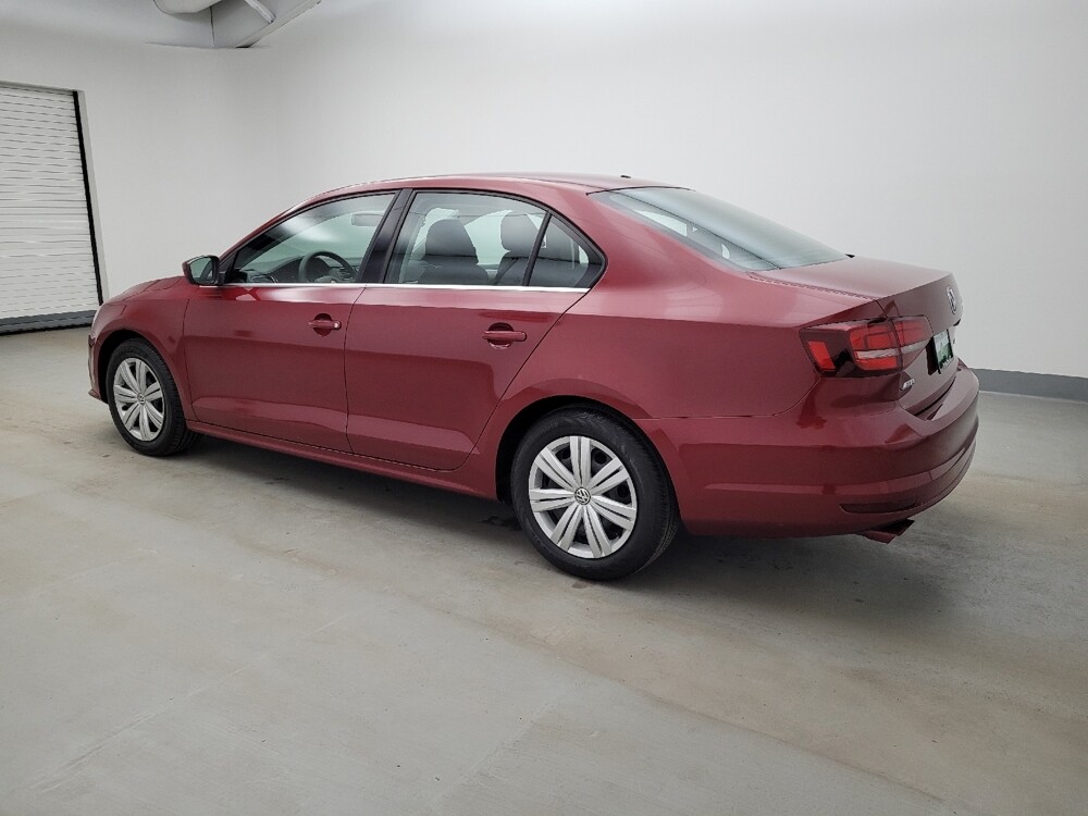 2017 Volkswagen Jetta in Maple Heights, OH 44137 - 18120854 3