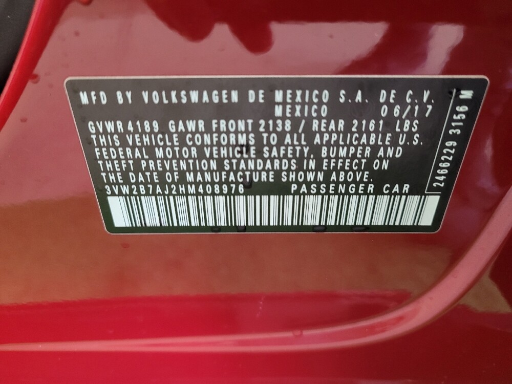 2017 Volkswagen Jetta in Maple Heights, OH 44137 - 18120854 33