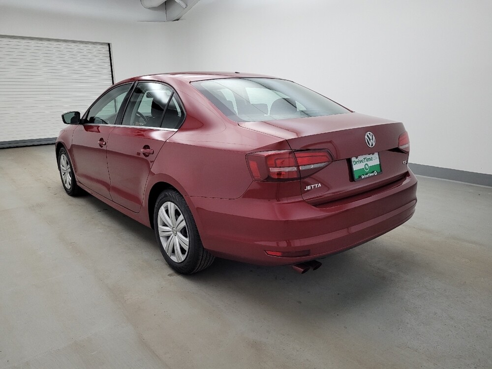2017 Volkswagen Jetta in Maple Heights, OH 44137 - 18120854 5