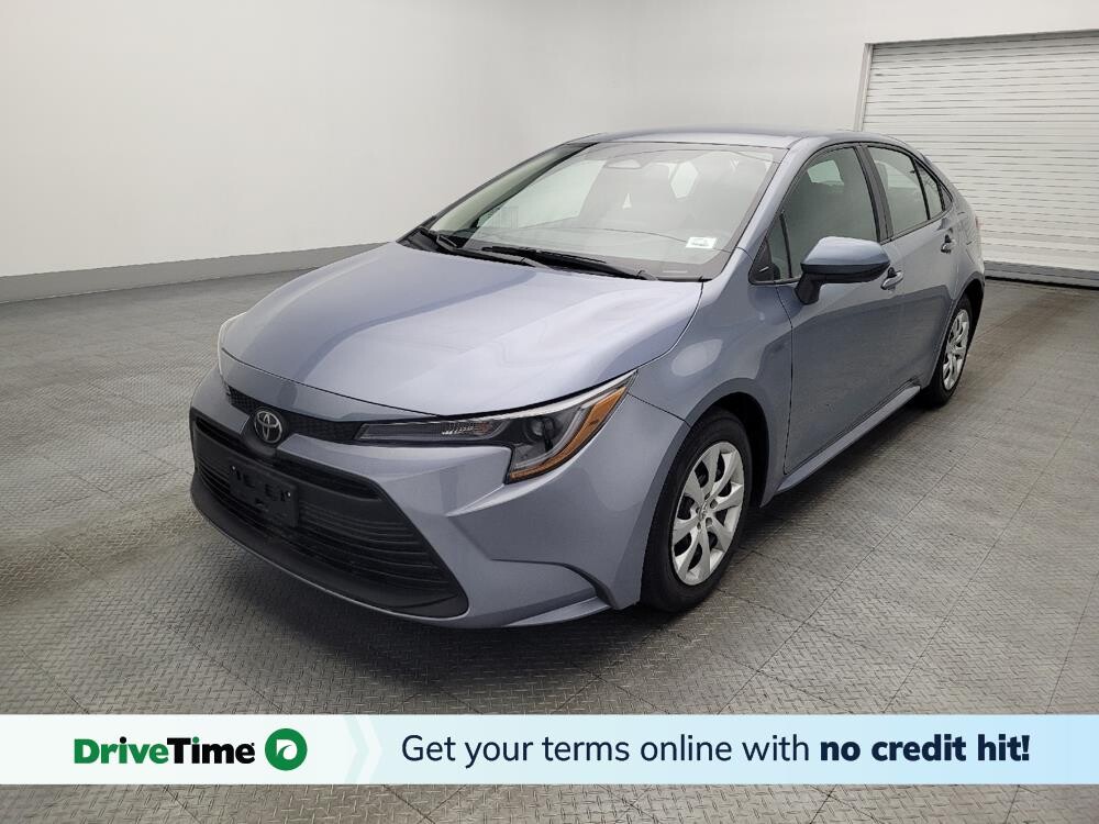 2025 Toyota Corolla in Orlando, FL 32808 - 18120855