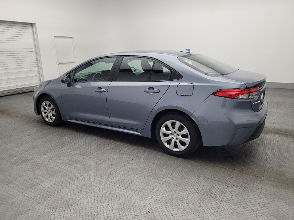 2025 Toyota Corolla in Orlando, FL 32808 - 18120855 3