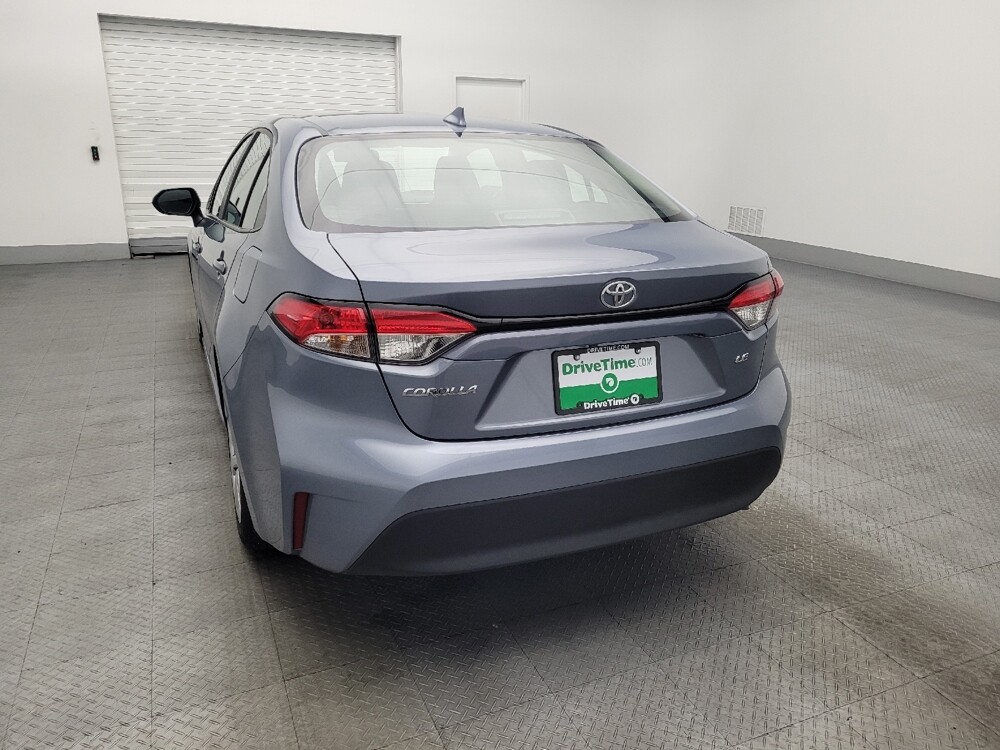 2025 Toyota Corolla in Orlando, FL 32808 - 18120855 6