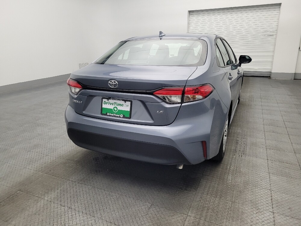 2025 Toyota Corolla in Orlando, FL 32808 - 18120855 7