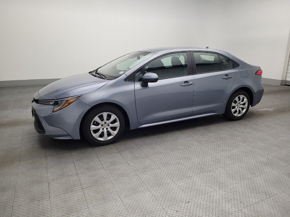 2025 Toyota Corolla in Orlando, FL 32808 - 18120855 2