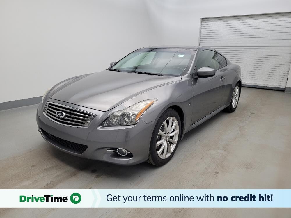 2014 INFINITI Q60 in Louisville, KY 40258 - 18120856