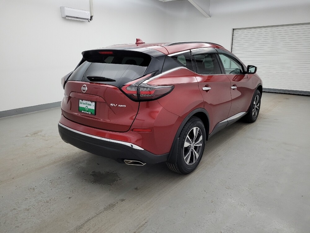 2019 Nissan Murano in Cincinnati, OH 45255 - 18120857 9