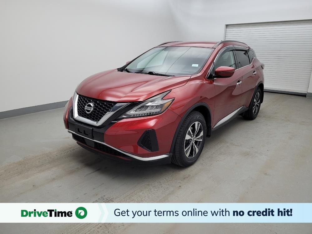 2019 Nissan Murano in Cincinnati, OH 45255 - 18120857