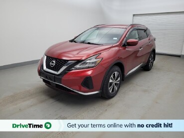 2019 Nissan Murano in Cincinnati, OH 45255