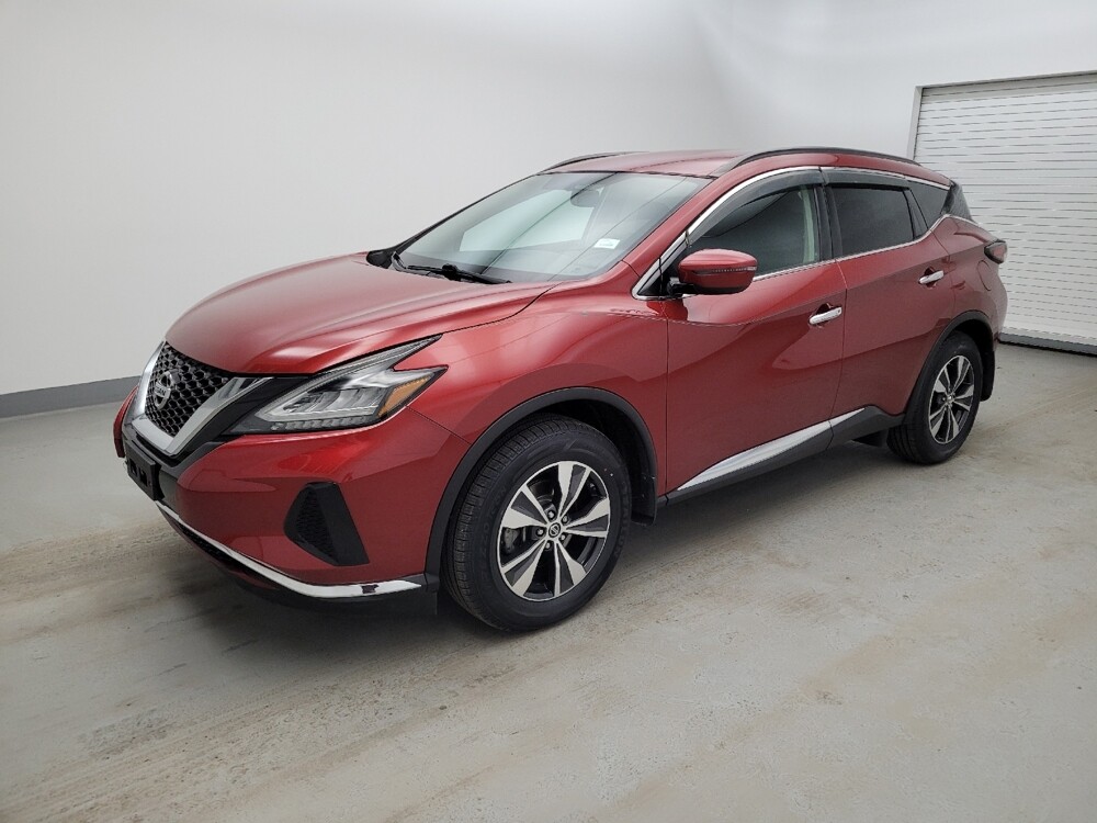 2019 Nissan Murano in Cincinnati, OH 45255 - 18120857 2