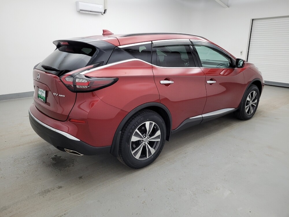 2019 Nissan Murano in Cincinnati, OH 45255 - 18120857 10