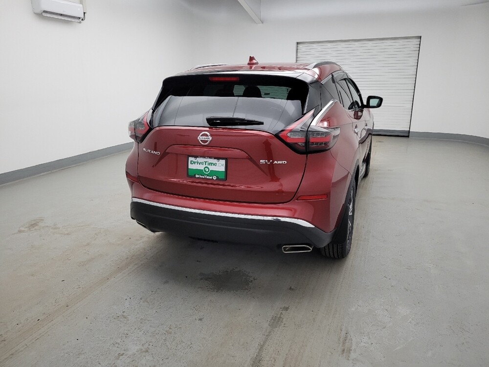 2019 Nissan Murano in Cincinnati, OH 45255 - 18120857 7