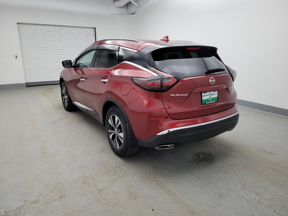 2019 Nissan Murano in Cincinnati, OH 45255 - 18120857 5