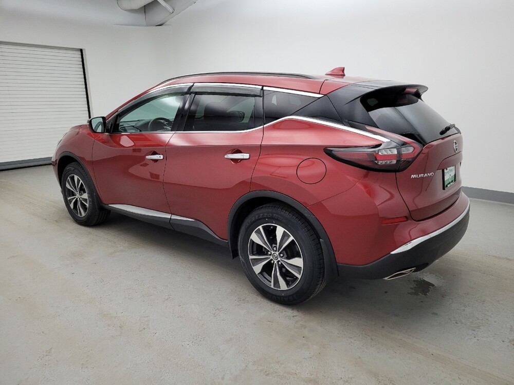 2019 Nissan Murano in Cincinnati, OH 45255 - 18120857 3