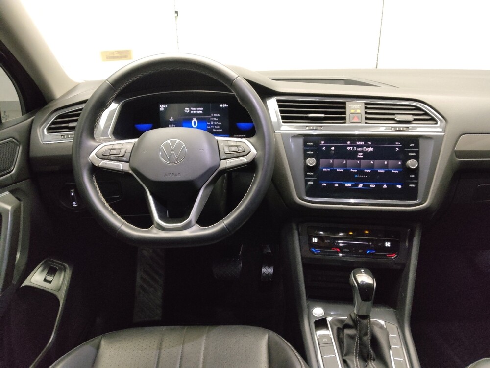 2022 Volkswagen Tiguan in Fort Worth, TX 76116 - 18120859 22
