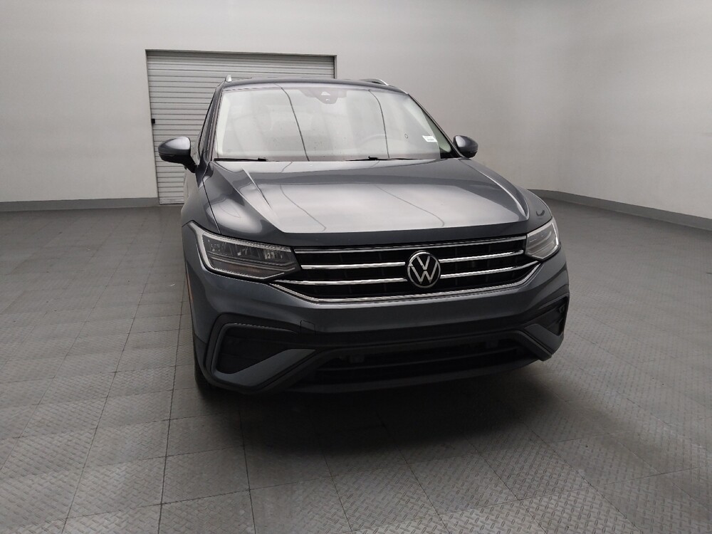 2022 Volkswagen Tiguan in Fort Worth, TX 76116 - 18120859 14