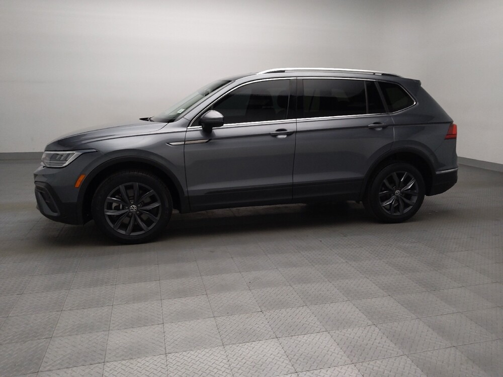2022 Volkswagen Tiguan in Fort Worth, TX 76116 - 18120859 2
