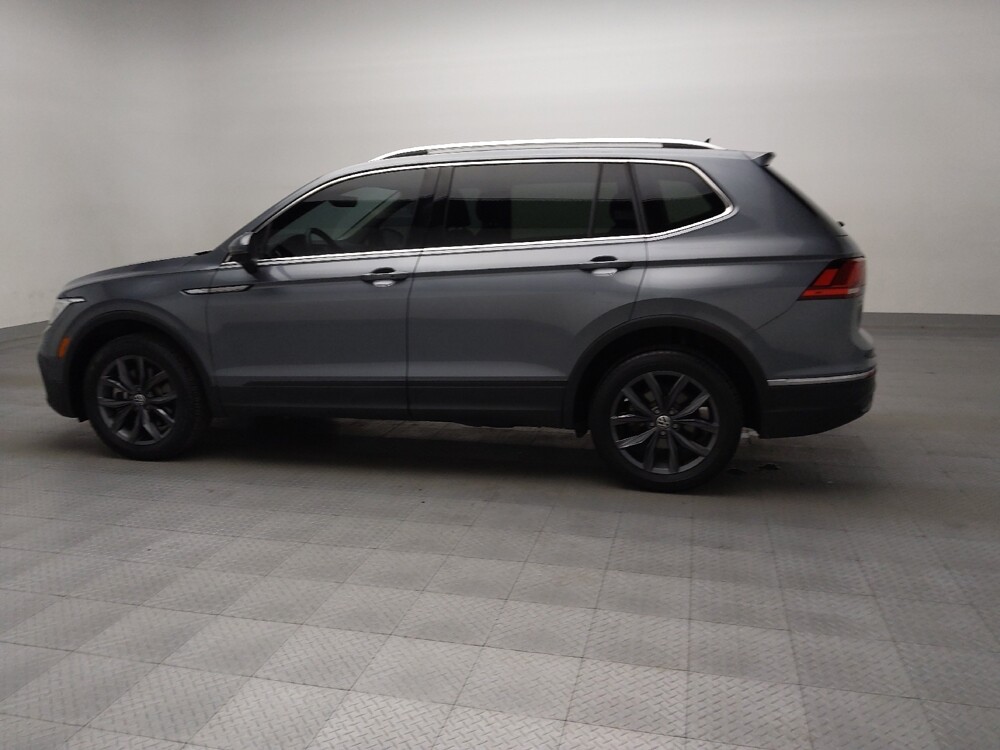 2022 Volkswagen Tiguan in Fort Worth, TX 76116 - 18120859 3