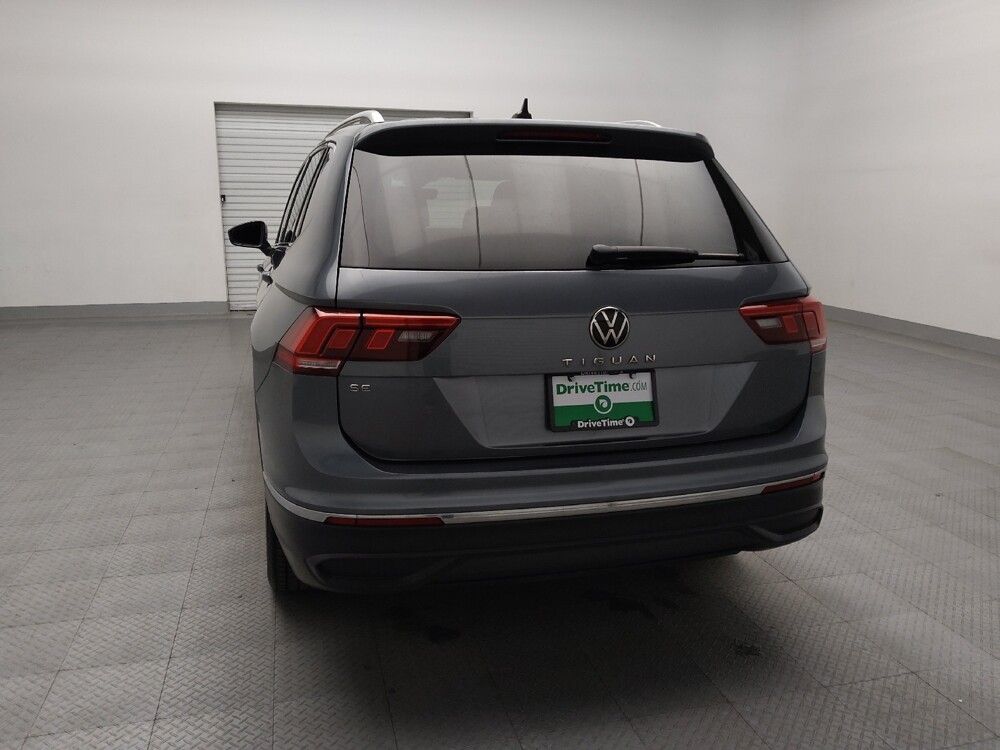 2022 Volkswagen Tiguan in Fort Worth, TX 76116 - 18120859 6