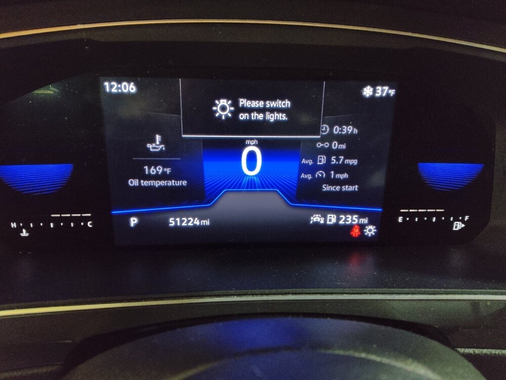 2022 Volkswagen Tiguan in Fort Worth, TX 76116 - 18120859 23