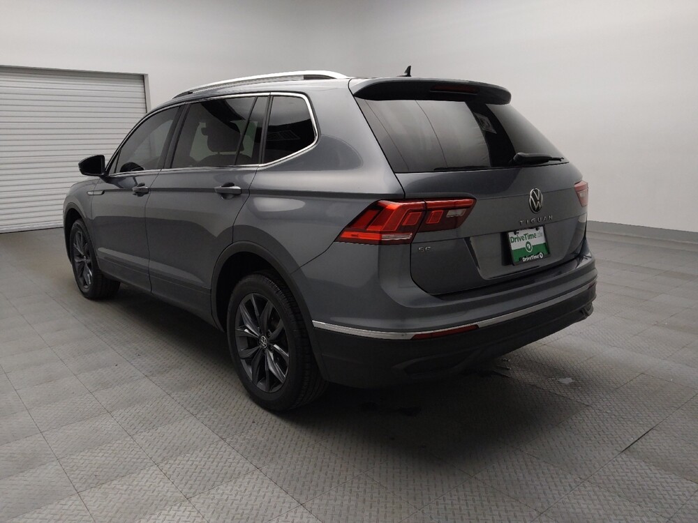 2022 Volkswagen Tiguan in Fort Worth, TX 76116 - 18120859 5