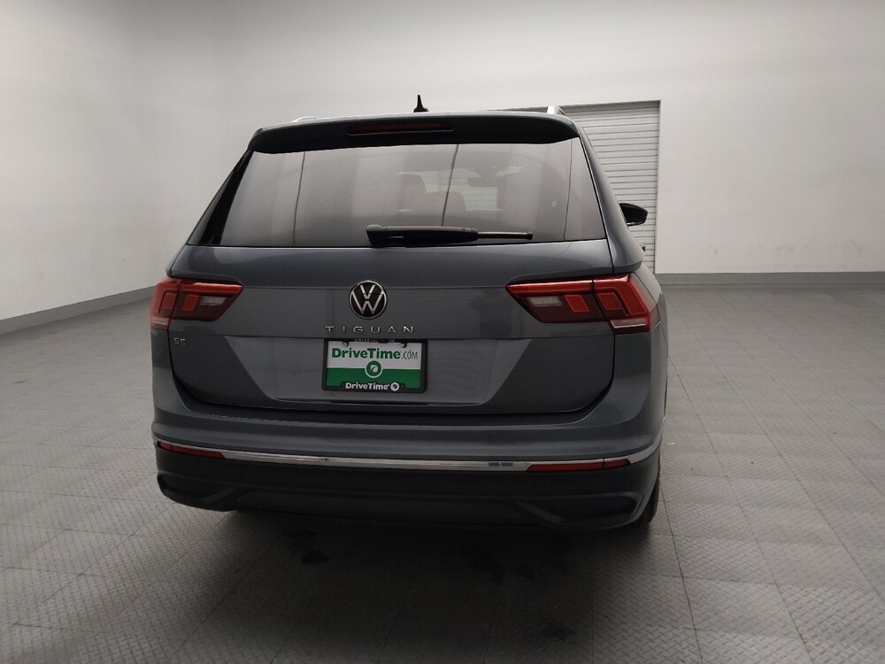 2022 Volkswagen Tiguan in Fort Worth, TX 76116 - 18120859 7