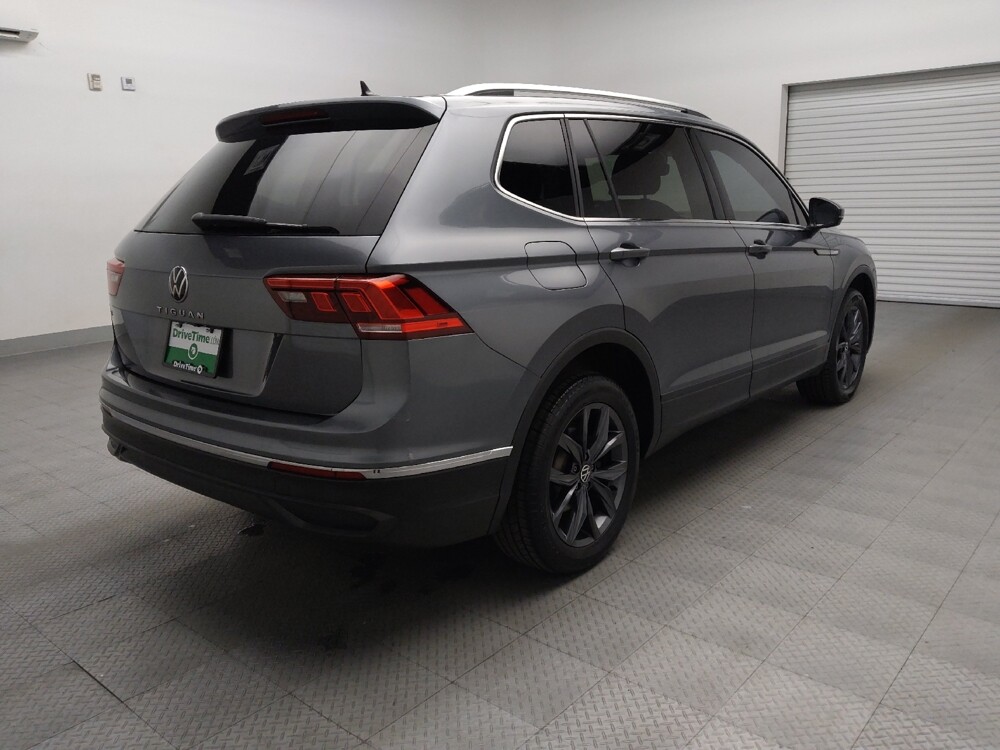 2022 Volkswagen Tiguan in Fort Worth, TX 76116 - 18120859 9