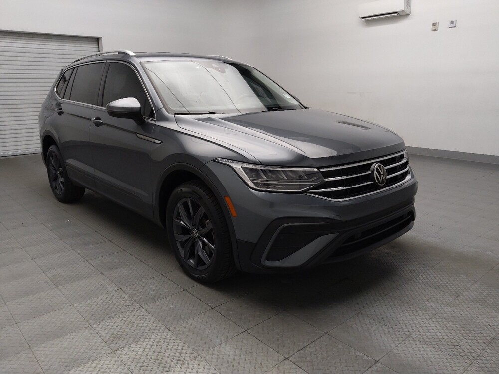 2022 Volkswagen Tiguan in Fort Worth, TX 76116 - 18120859 13