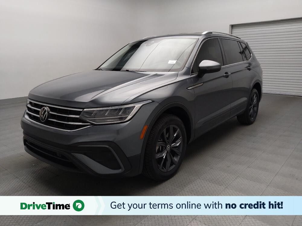 2022 Volkswagen Tiguan in Fort Worth, TX 76116 - 18120859