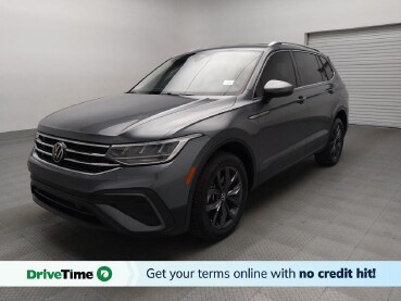2022 Volkswagen Tiguan in Fort Worth, TX 76116