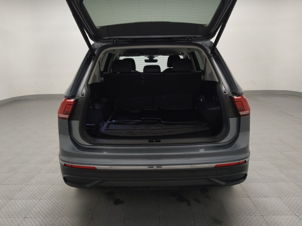 2022 Volkswagen Tiguan in Fort Worth, TX 76116 - 18120859 29