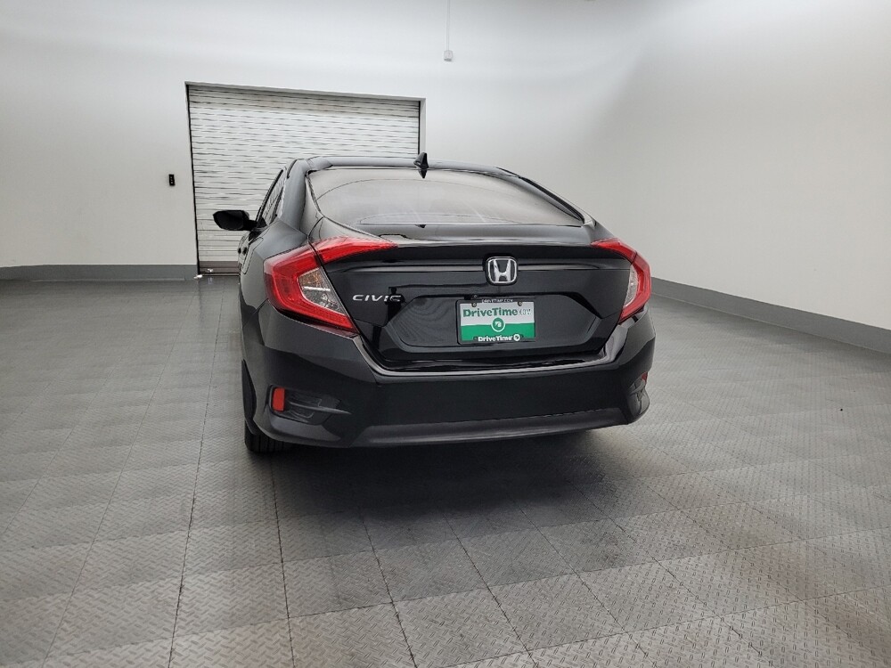 2017 Honda Civic in Mesa, AZ 85210 - 18120861 6