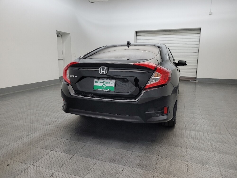 2017 Honda Civic in Mesa, AZ 85210 - 18120861 7