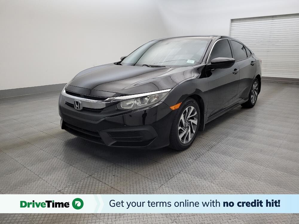 2017 Honda Civic in Mesa, AZ 85210 - 18120861