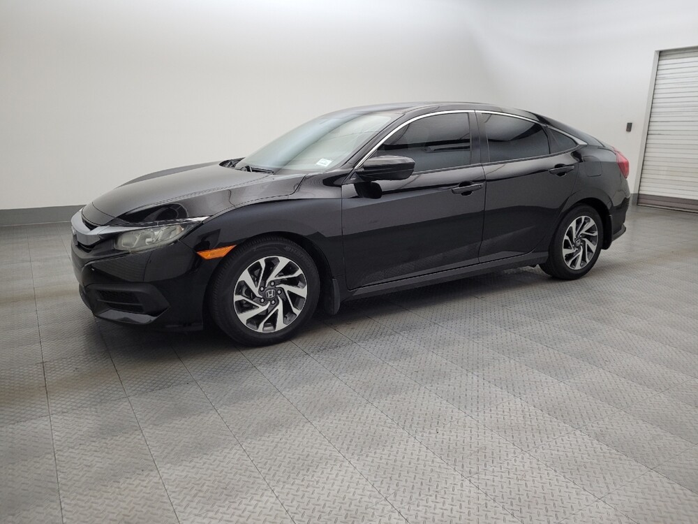 2017 Honda Civic in Mesa, AZ 85210 - 18120861 2