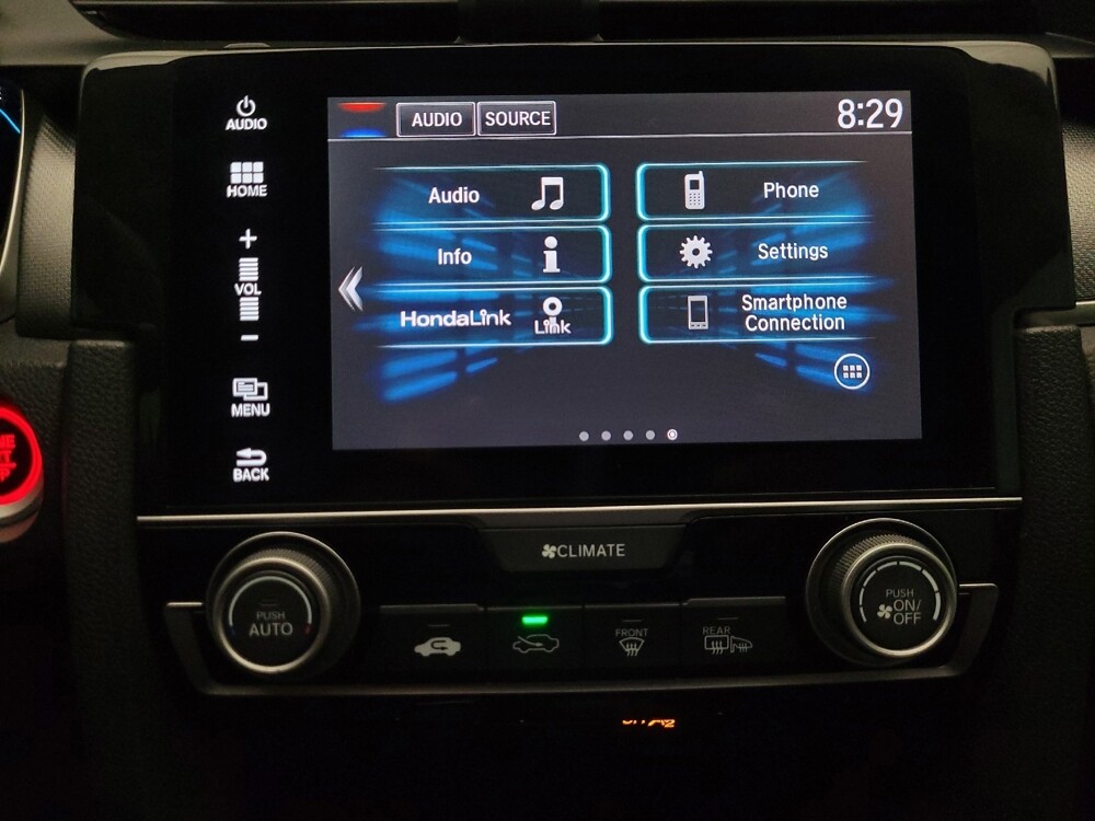 2017 Honda Civic in Mesa, AZ 85210 - 18120861 25